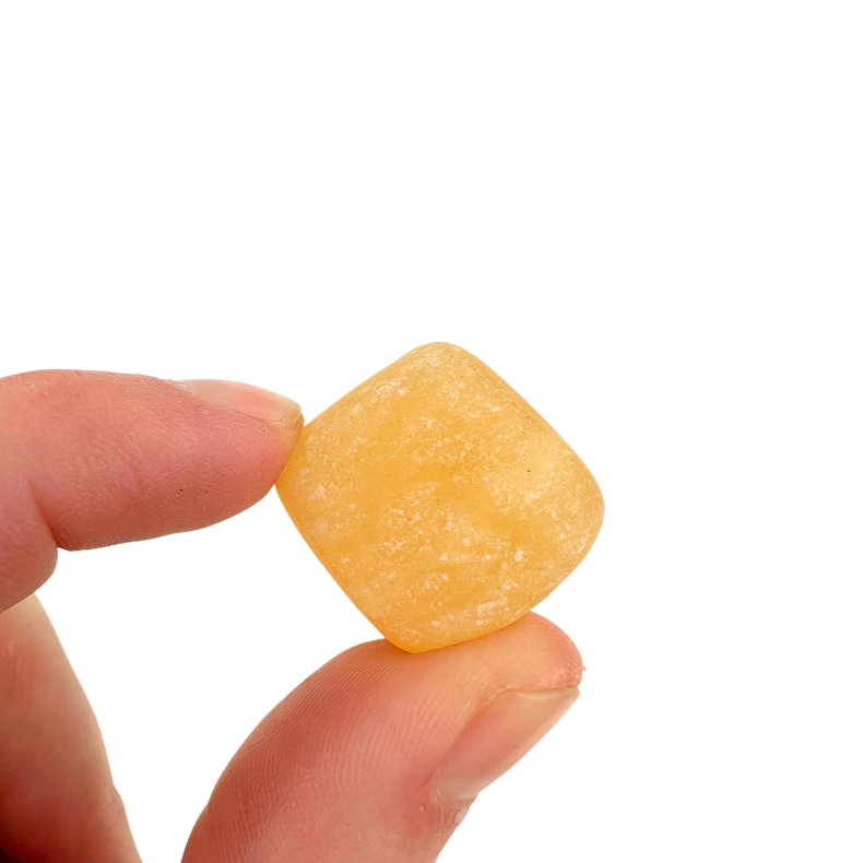 Honning Calcit, Lommesten