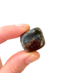 Indisk Agat, Lommesten