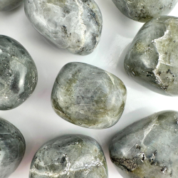 Labradorit Gr, Lommesten