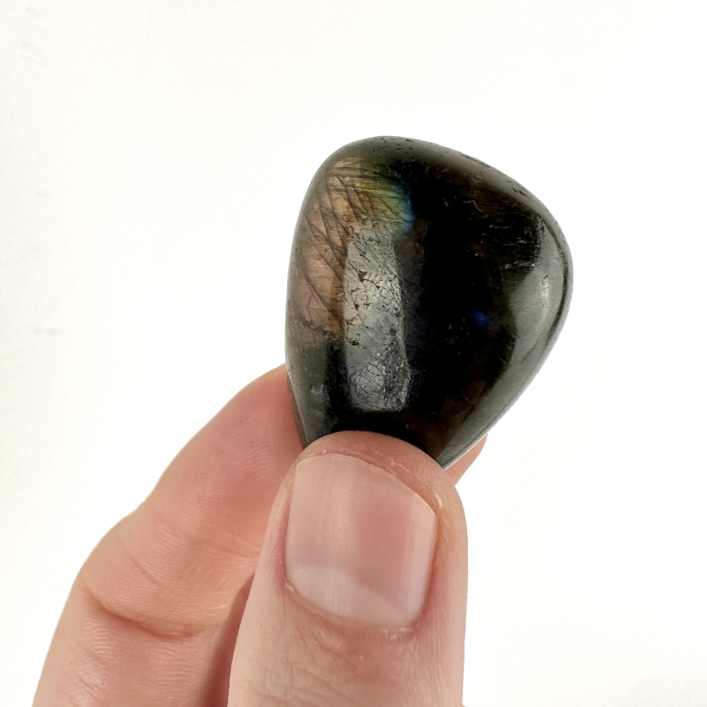 Labradorit, Lommesten