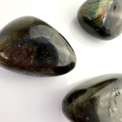 Labradorit, Lommesten