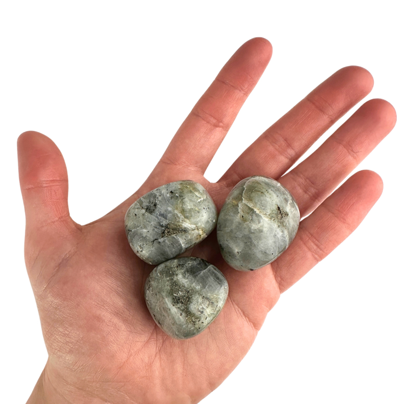 Labradorit Gr, Lommesten