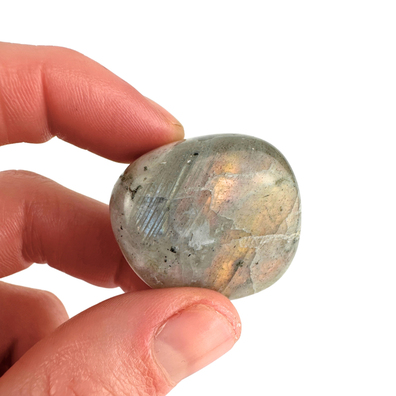 Labradorit Gr, Lommesten