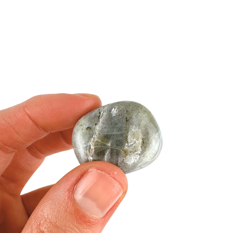 Labradorit Gr, Lommesten