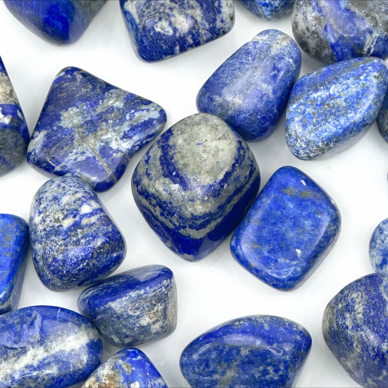 Lapis Lazuli, Lommesten