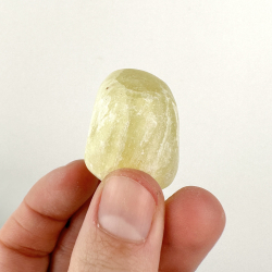 Lemon Calcit, Lommesten