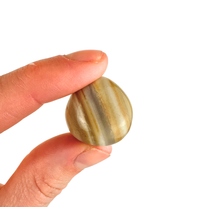 Natur Agat, Lommesten