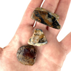 Pietersit, Lommesten 