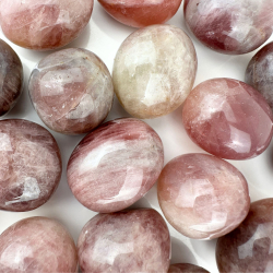 Pink Ametyst, Lommesten