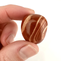 Rd Jaspis, Lommesten 