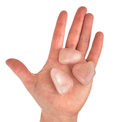 Rosakvarts, Lommesten