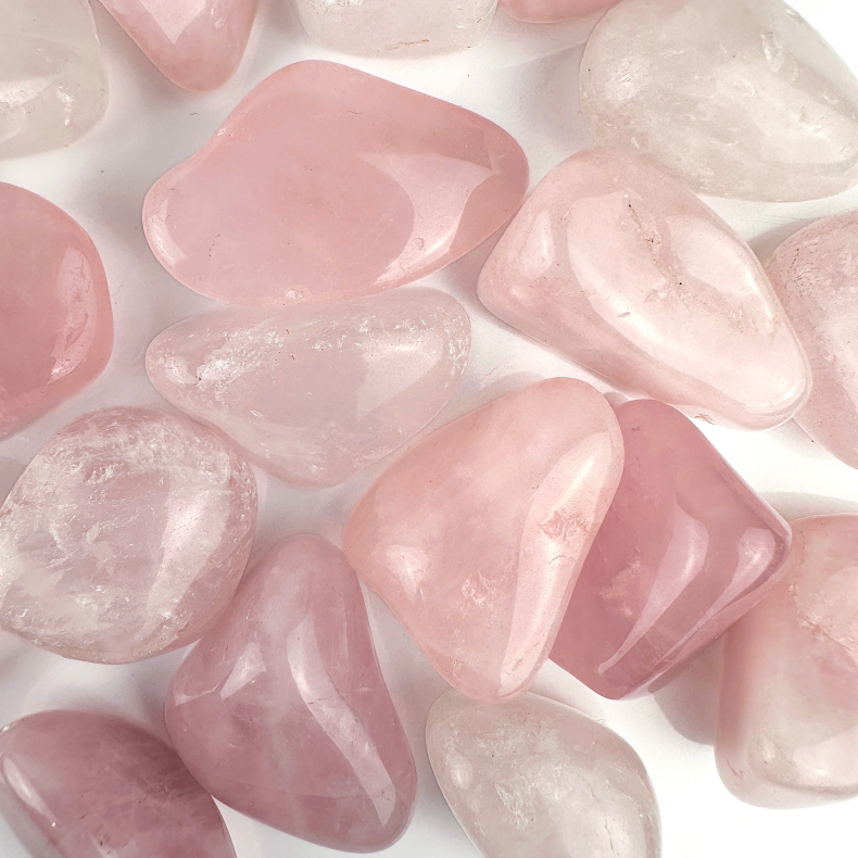 Rosakvarts, Lommesten