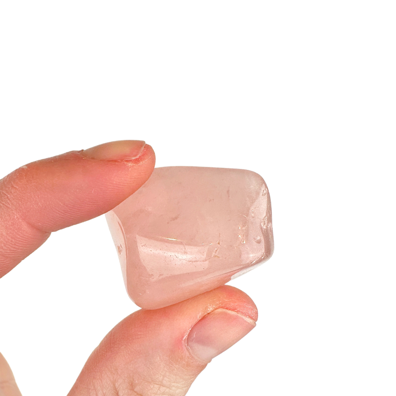 Rosakvarts, Lommesten