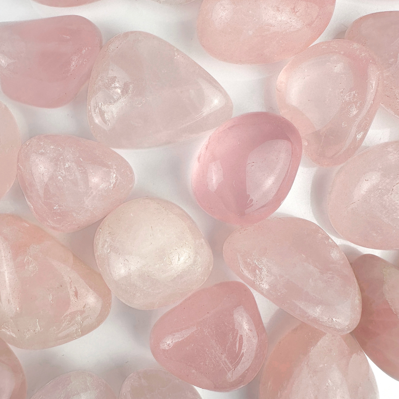 Rosakvarts, Lommesten