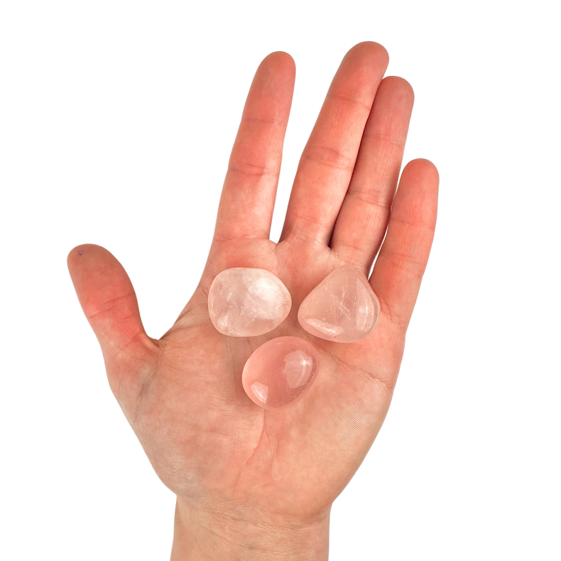 Rosakvarts, Lommesten