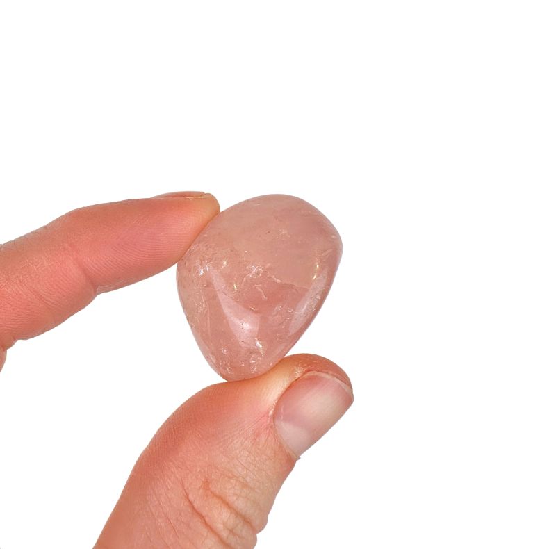 Rosakvarts, Lommesten