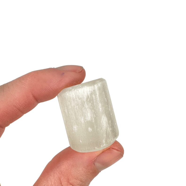 Selenit Cylinder, Lommesten