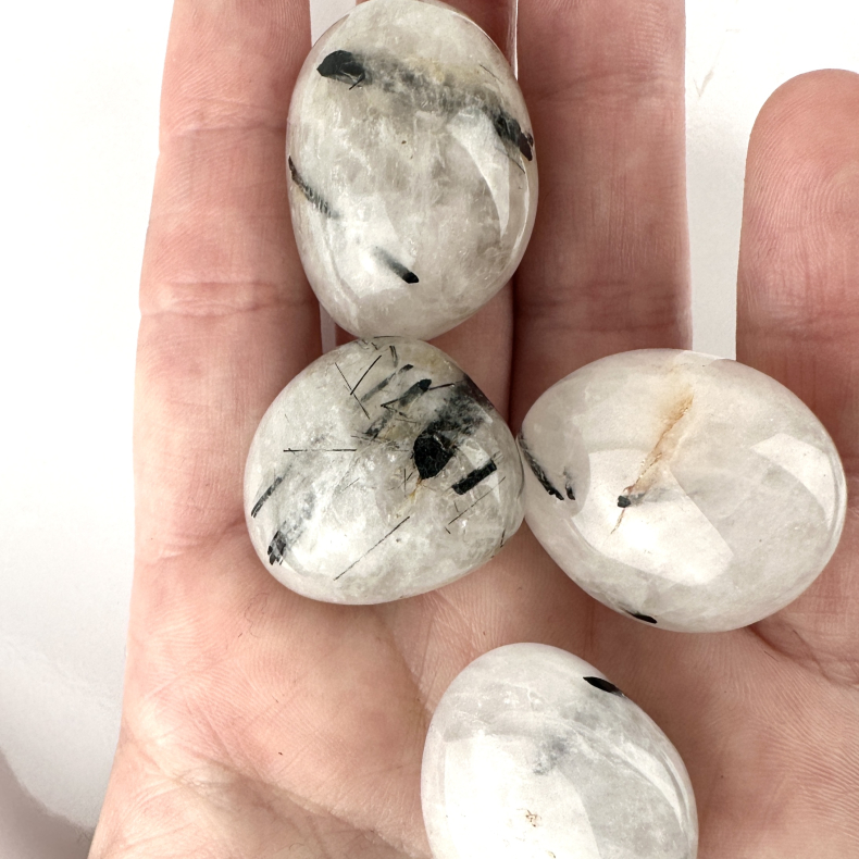 Turmalin Kvarts, lommesten