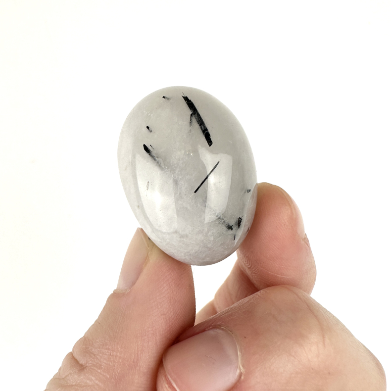 Turmalin Kvarts, lommesten