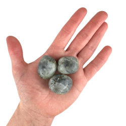 Labradorit Gr, Lommesten