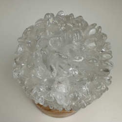 Lampe i Bjergkrystal 