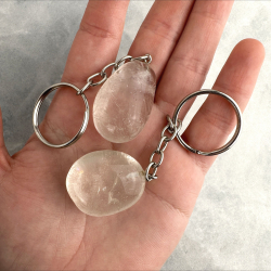 Nglering m. Bjergkrystal