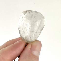 Nglering m. Bjergkrystal