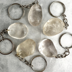 Nglering m. Bjergkrystal