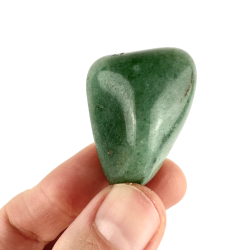 Nglering m. Grn Aventurin