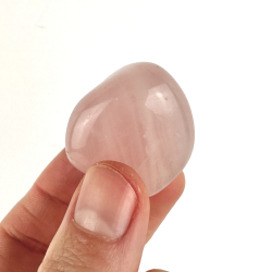 Nglering m. Rosakvarts