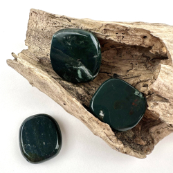 Palmstone, Heliotrop