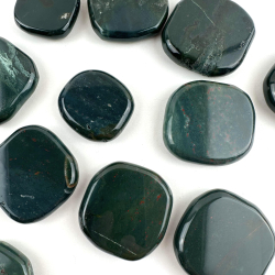 Palmstone, Heliotrop