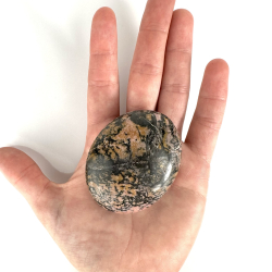 Rhodonit Palmstone, A