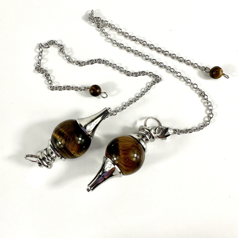 Tigerje pendul, kugle