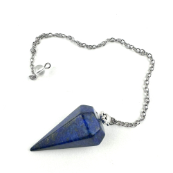 Lapis Lazuli, pendul spids