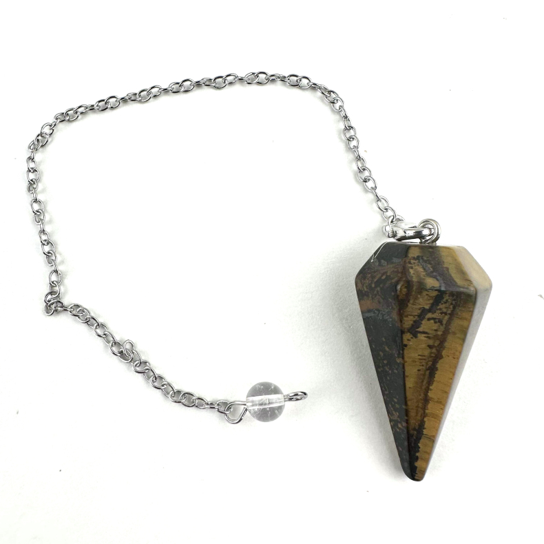 Tigerje pendul, spids