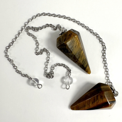 Tigerje pendul, spids