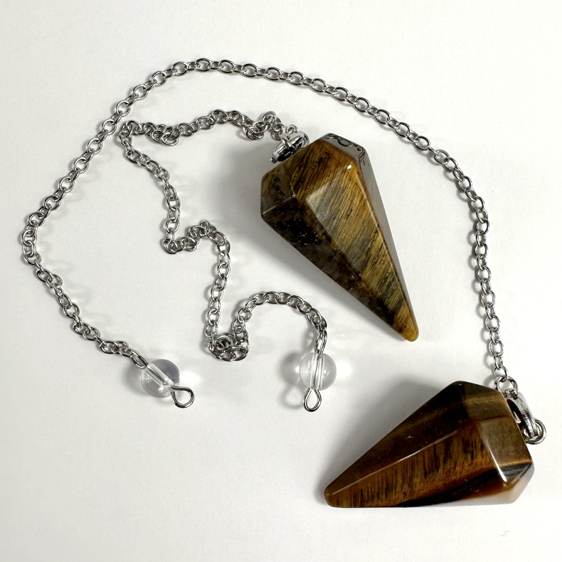 Tigerje pendul, spids