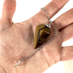 Tigerje pendul, spids