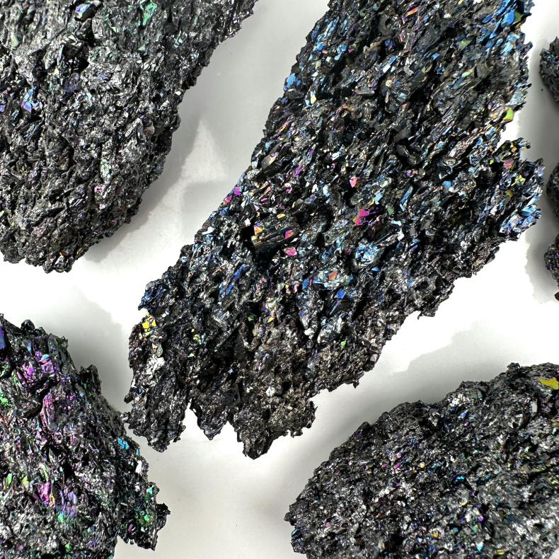 Heksesten/Silicium Carbid, Large