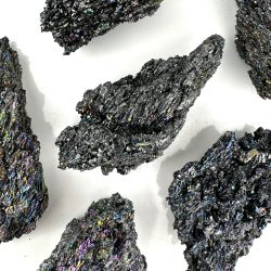 Heksesten/Silicium Carbid, Medium