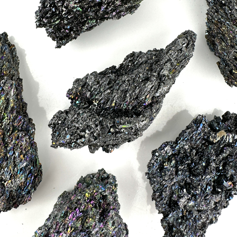 Heksesten/Silicium Carbid, Medium