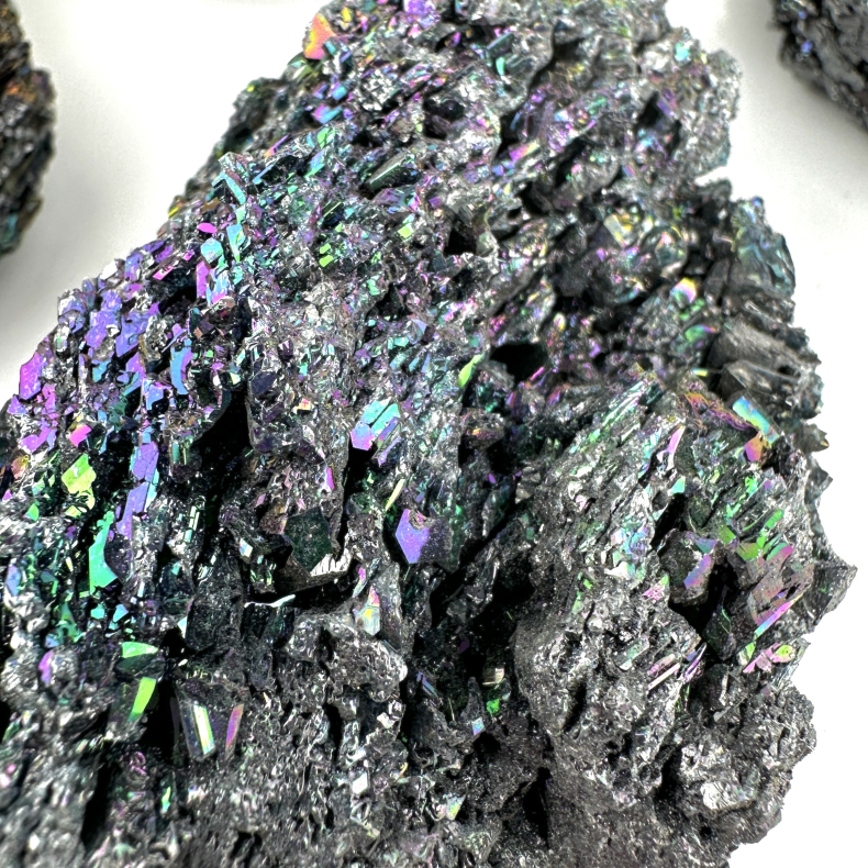 Heksesten/Silicium Carbid, Medium