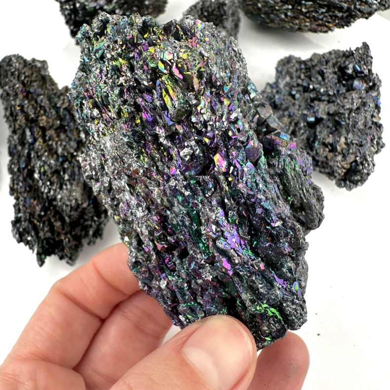 Heksesten/Silicium Carbid, Medium