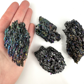 Heksesten/Silicium Carbid, Small