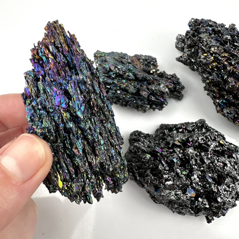 Heksesten/Silicium Carbid, Small