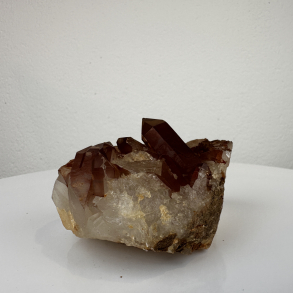 Ild kvarts, Klynge A