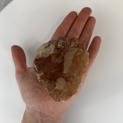 Ild kvarts, Klynge A