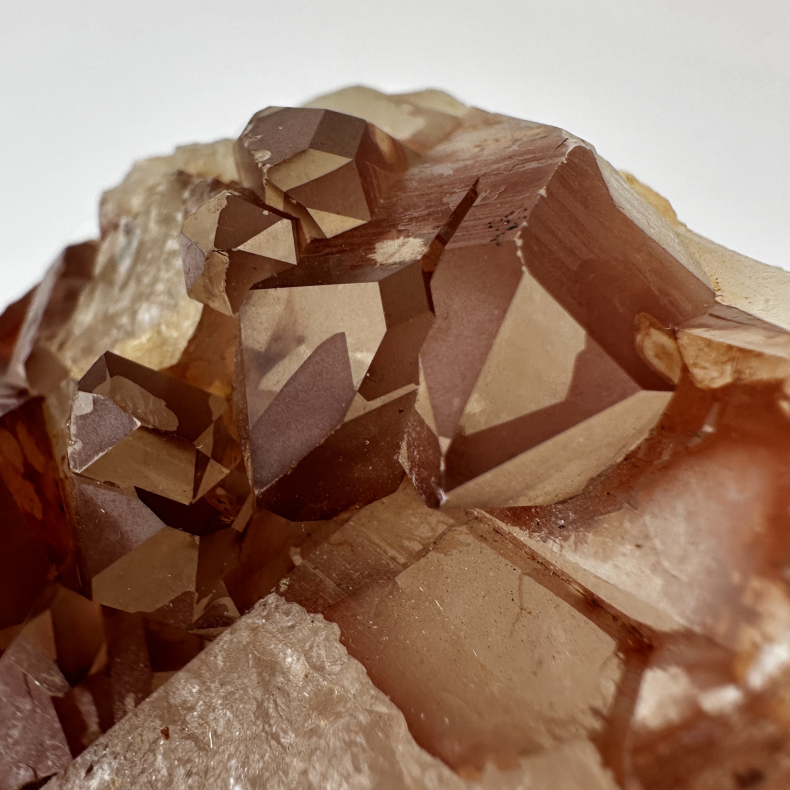 Ild kvarts, Klynge A