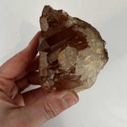 Ild kvarts, Klynge A